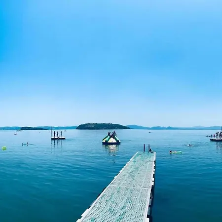 In With Pool Tuoro sul Trasimeno