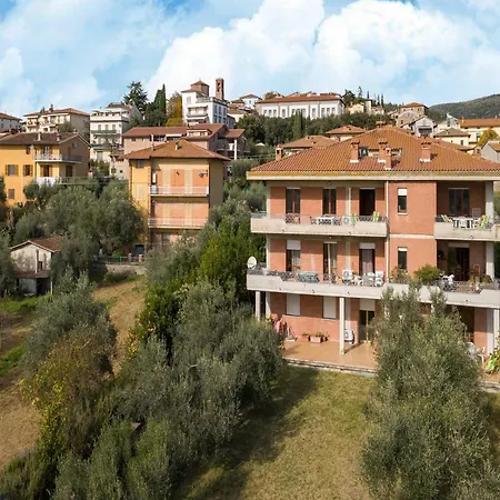 Appartamento In With Pool Tuoro sul Trasimeno