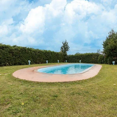 Appartamento In With Pool *