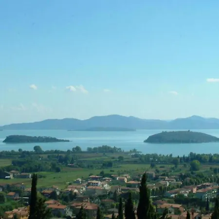In With Pool Apartamento Tuoro sul Trasimeno