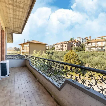 Apartamento In With Pool Tuoro sul Trasimeno